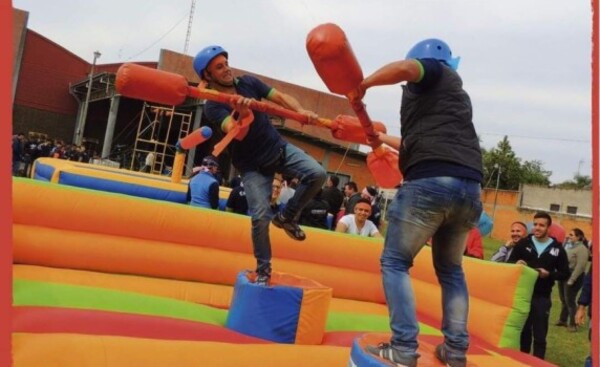Smash Paraguay, diversión asegurada para todas las edades