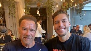 Schwarzenegger recuerda cómo admitió tener un hijo extramatrimonial