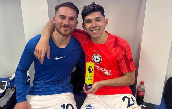 Confirmado: El compa y socioite de Enciso se va al Liverpool