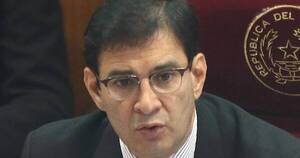 La Nación / Mesa directiva: “estamos conversando con todos los sectores”, afirmó Beto Ovelar