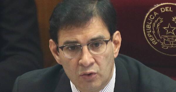 La Nación / Mesa directiva: “estamos conversando con todos los sectores”, afirmó Beto Ovelar