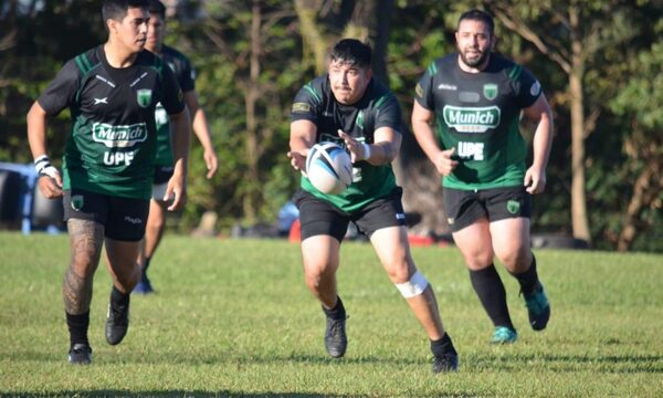 Área 1 Rugby se impone ante Fernando de la Mora y logra pase a semifinales