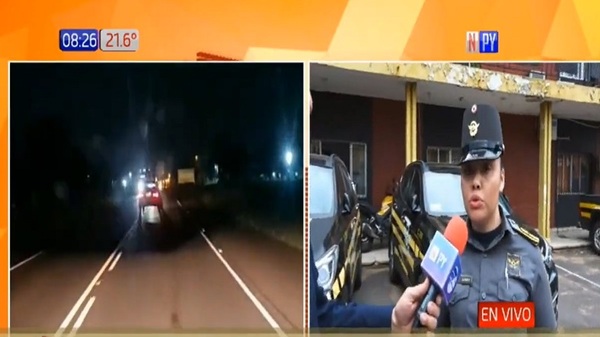 Reportan aumento de alcoholizados al volante en rutas - Noticias Paraguay