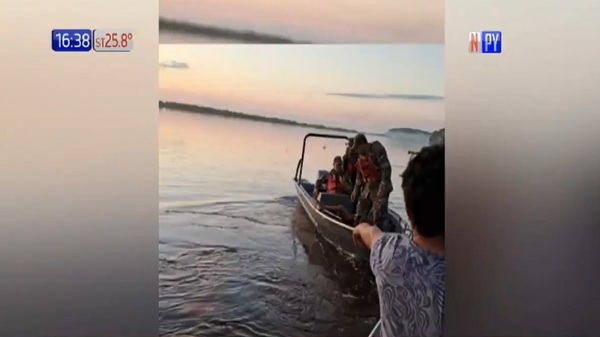 Hermanas mueren ahogadas en Vallemí - Noticias Paraguay