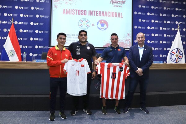 Diario HOY | Paraguay, listo para recibir a Vietnam
