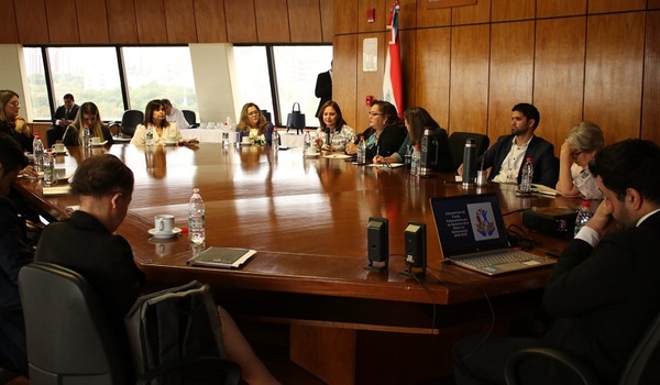 Destacan tarea en pos de políticas públicas integrales