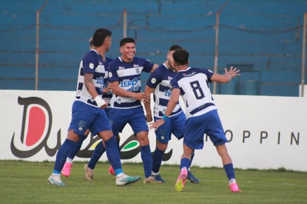Versus / Intermedia: El 2 de Mayo superó a San Lorenzo y es el nuevo líder