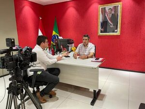 Quieren volver “a la dictadura”, afirma Gerardo Soria tras sumario de ANR - Política - ABC Color