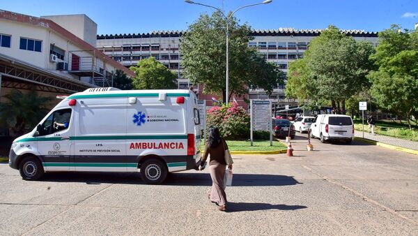 Juez dispone suspensión de licitación de IPS