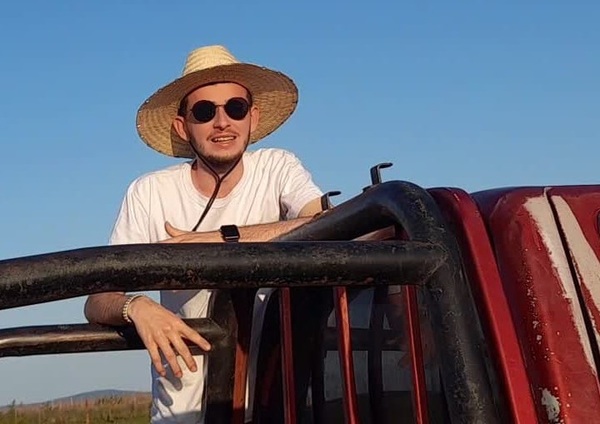 “No puedo dejar de ser valle”, es el nuevo tema de Josier DJ - Te Cuento Paraguay