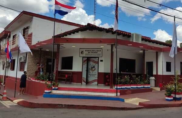 Diario HOY | Aprueban pedido de intervención de la Municipalidad de Ñemby