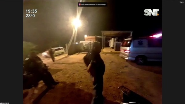 La policía confirma que hay dos fallecidos en la reserva Mbaracayú - SNT
