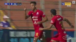 [VIDEO] Gol paraguayo en el fútbol de Bolivia