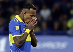 El colombiano Sebastián Villa irá a juicio en Argentina acusado de abuso sexual - Fútbol Internacional - ABC Color