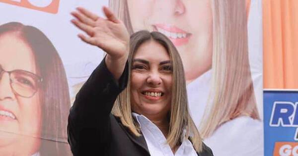 La Nación / Diputada electa dice que abrazará la bandera del pueblo y “no pondrá palos a la rueda”