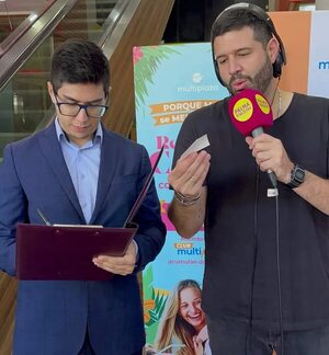 Multiplaza realizó el sorteo de la promo principal para mamás - Empresariales - ABC Color