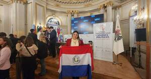 La Nación / Paraguay surge como posible sede de foro panamericano de jóvenes políticos en 2024