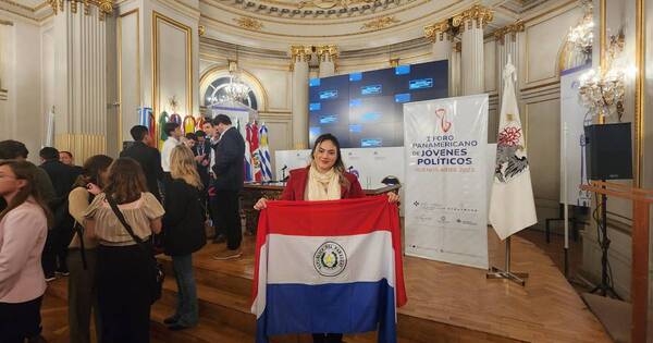 La Nación / Paraguay surge como posible sede de foro panamericano  de jóvenes políticos en 2024