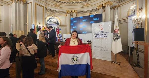 La Nación / Paraguay surge como posible sede de foro panamericano de jóvenes políticos en 2024