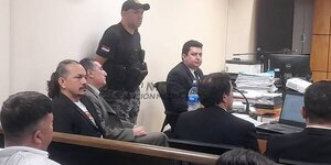 Testigo declaró en juicio que Mbururu disparó tres veces hacia ella