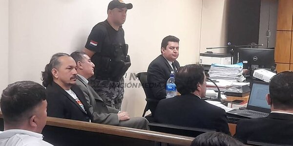 Testigo declaró en juicio que Mbururu disparó tres veces hacia ella