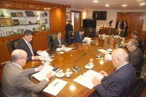 Jueces piden a la Corte mayor seguridad ante amenaza de muerte - Policiales - ABC Color
