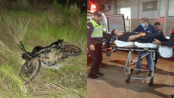 En enfrentamiento recuperan moto robada e hieren a jefe policial