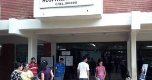 La Nación / Cuestionan a banco de sangre de Oviedo