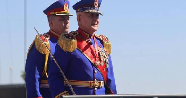 La Nación / Militar implicado con Tío Rico es mano derecha del “mimado” de Abdo