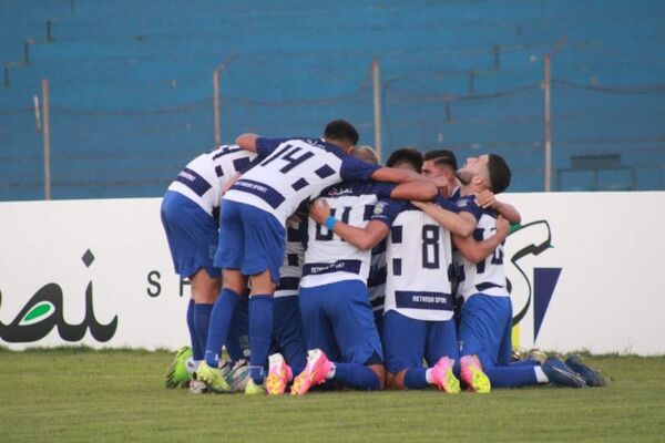A pasos agigantados; el Sp. 2 de Mayo doblegó a San Lorenzo y se posiciona como único lider del torneo