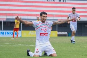 Tembetary recupera el liderazgo en la Primera B - Fútbol de Ascenso de Paraguay - ABC Color