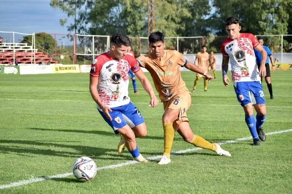 División Intermedia: Paridad sin goles en Carapeguá - Fútbol de Ascenso de Paraguay - ABC Color
