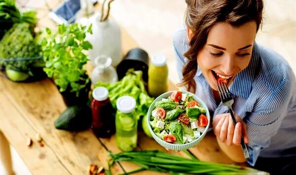 La importancia de la buena alimentación y su influencia en la piel - Estilo de vida - ABC Color