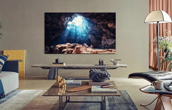 Samsung presentó modelos de televisores - Empresariales - ABC Color