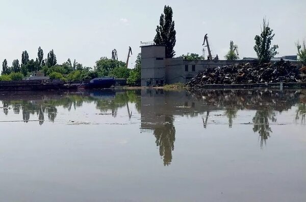 OTAN dice que destrucción de presa ucraniana muestra brutalidad de la guerra de Rusia - Mundo - ABC Color