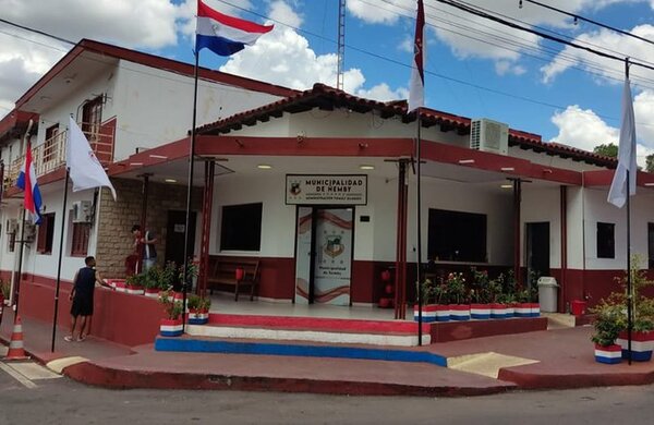 Aprueban pedido de intervención de la Municipalidad de Ñemby