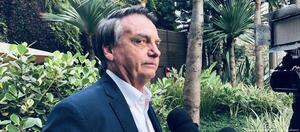 Brasil fija juicio que puede inhabilitar a Bolsonaro