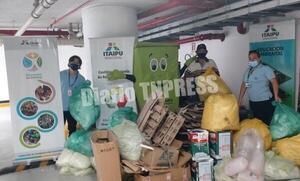 Itaipú conmemora Día del Medio Ambiente y alerta sobre la contaminación por plásticos – Diario TNPRESS