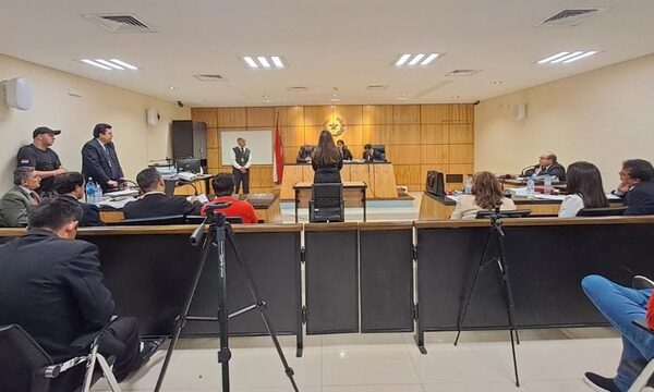Incidentado inicio de juicio oral a Mbururu, que chicanea forzando hacer valer fueros que no tiene – Diario TNPRESS
