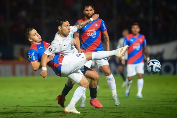 Bolívar vs. Cerro Porteño: ¿Dónde ver por TV en vivo hoy? - Cerro Porteño - ABC Color