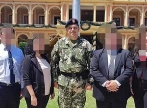 Investigan si el coronel que quiso ayudar a Tío Rico tenía cómplices - Nacionales - ABC Color