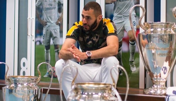 Versus / Karim Benzema, una nueva estrella en Arabia Saudita