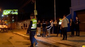 Motociclista muere tras evitar chocar a peatón que cruza imprudentemente - Unicanal