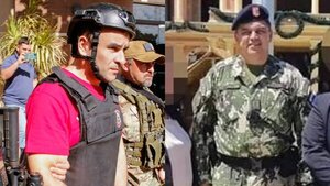 Diario HOY | Militar implicado con Tío Rico es mano derecha del “mimado” de Abdo