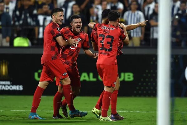 Libertad y un partido clave con miras a los octavos de la Copa Libertadores - Libertad - ABC Color