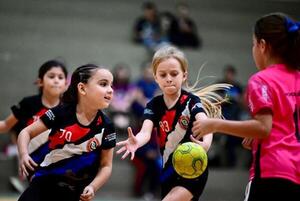 Descubriendo el futuro del deporte nacional: el handball para forjar atletas de élite | Lambaré Informativo