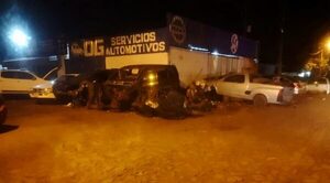 Diario HOY | Imputan a mecánico tras hallar camioneta robada en su taller