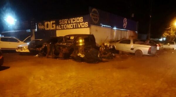 Diario HOY | Imputan a mecánico tras hallar camioneta robada en su taller