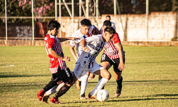 Programan el inicio de revanchas en la Liga Franqueña