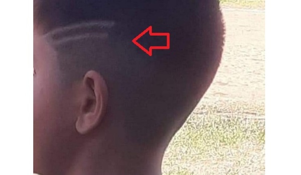 Denunció que profe de una escuela de Ypané discriminó a su sobrinito por el corte de cabello - Noticiero Paraguay